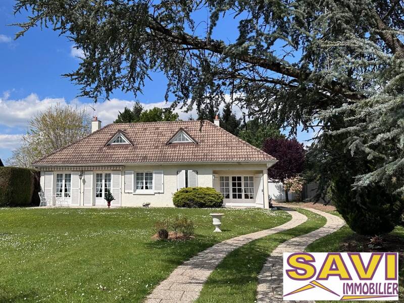 Maison à vendre, 132m², FERRIERES EN GATINAIS