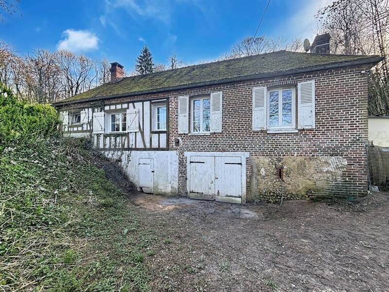 Maison à vendre, 140m², CHAUMONT EN VEXIN
