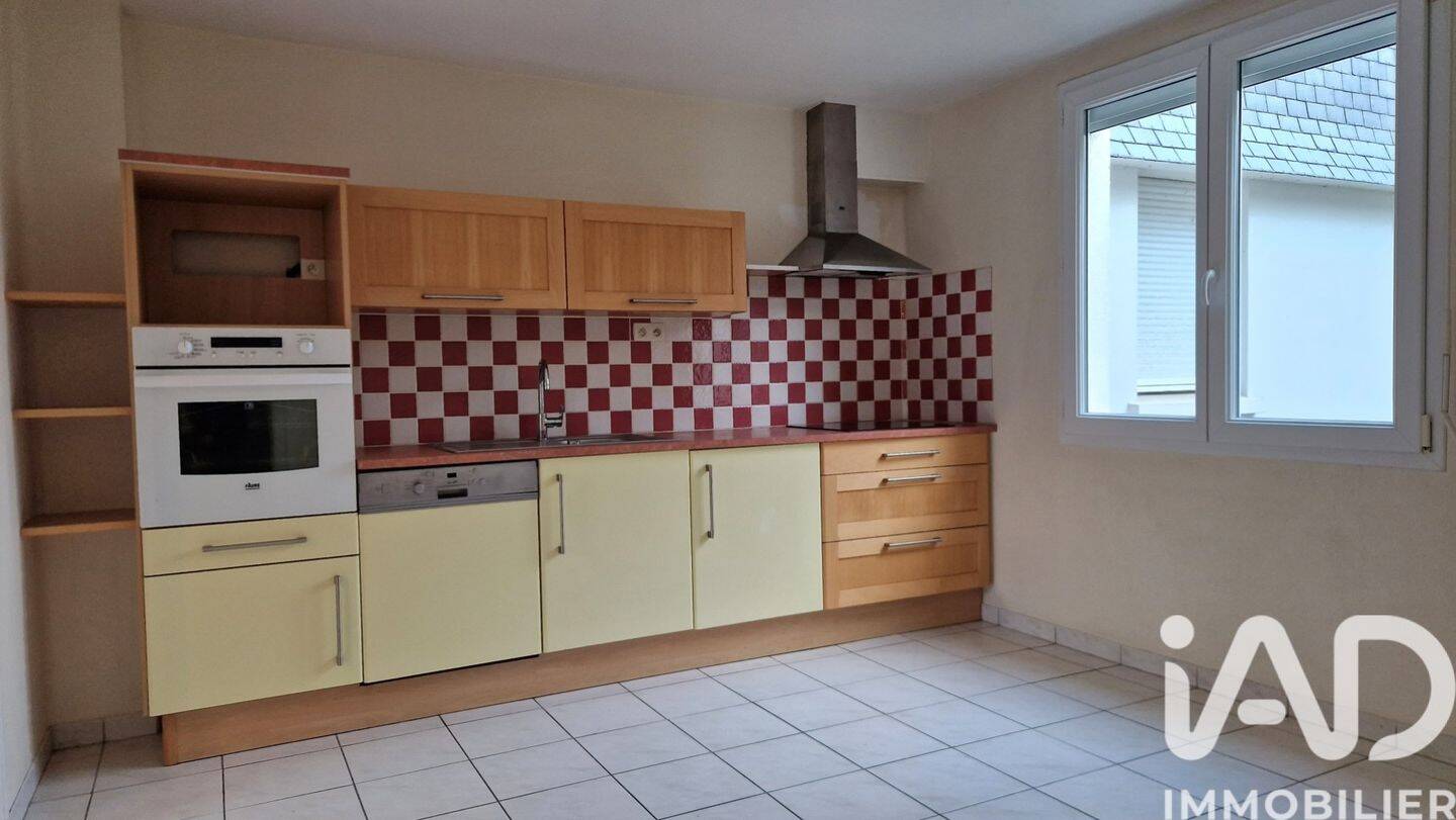 Maison à vendre, 138m², PLOUGUENAST