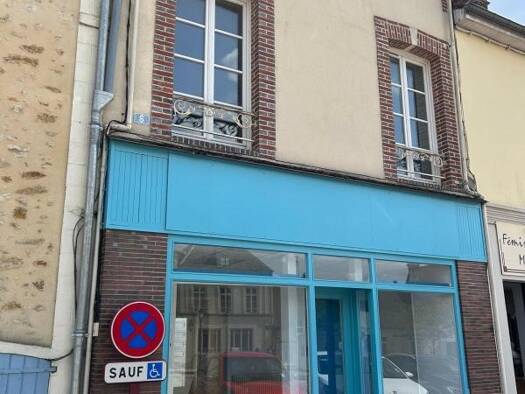 Maison à vendre 102 500 € 3 pièces 2 chambres 90 m² Bazoches-sur-Hoëne 61560