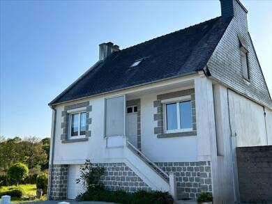 Maison à vendre 126 600 € 5 pièces 3 chambres 93,6 m² 2 381 m² de terrain La Feuillee 29690