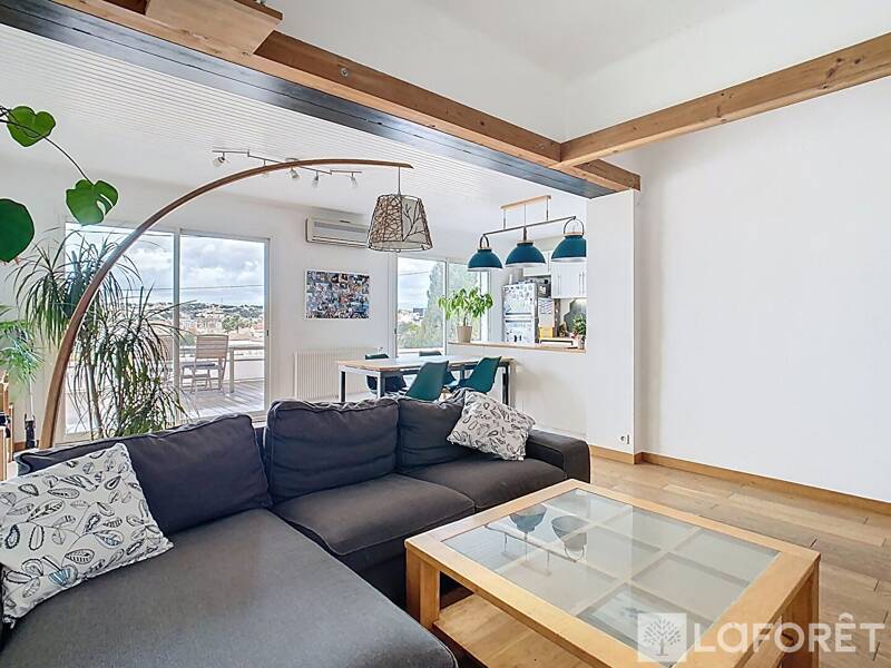 Maison à vendre, 107m², MARSEILLE 15E