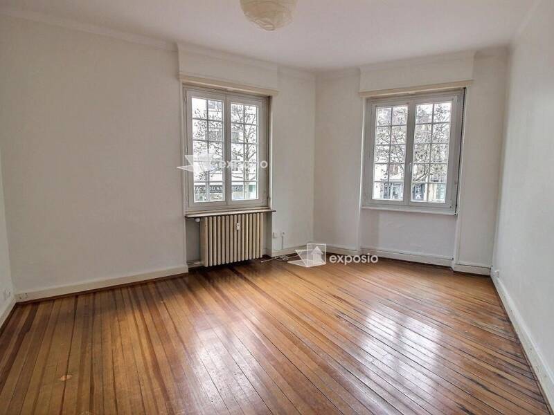 Maison à louer, 45m², STRASBOURG