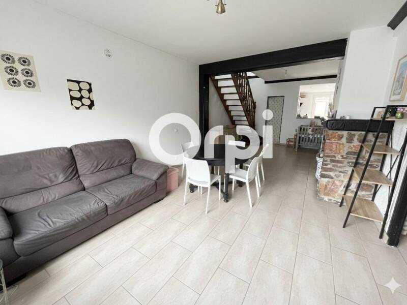 Maison à vendre, 90m², OUTREAU