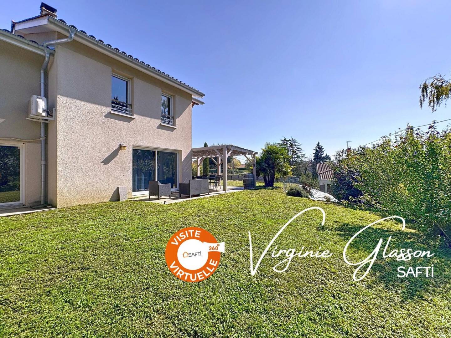 Maison à vendre, 147m², TOUSSIEU