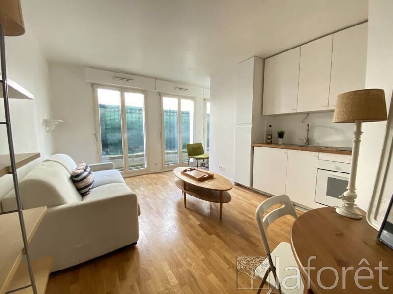 Maison à louer, 27m², LEVALLOIS PERRET