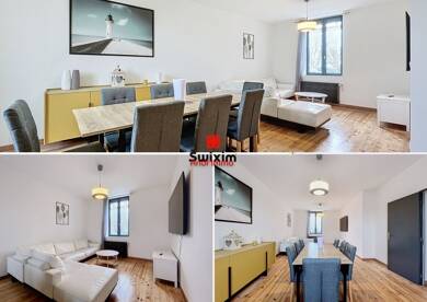 Appartement à louer 550 € 1 pièce 8 chambres 20 m² RDC/2 Saint-Genis-Laval 69230