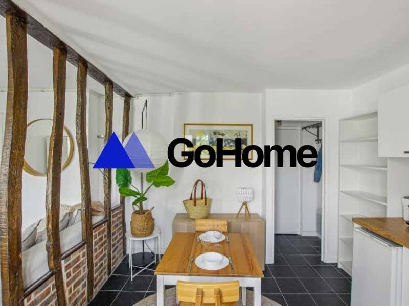 Maison à louer, 23m², PARIS 17E