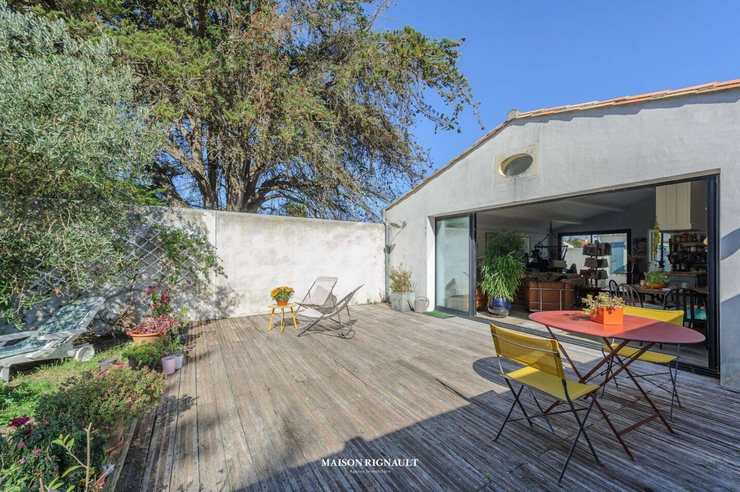 Maison à vendre, 125m², LA COUARDE SUR MER