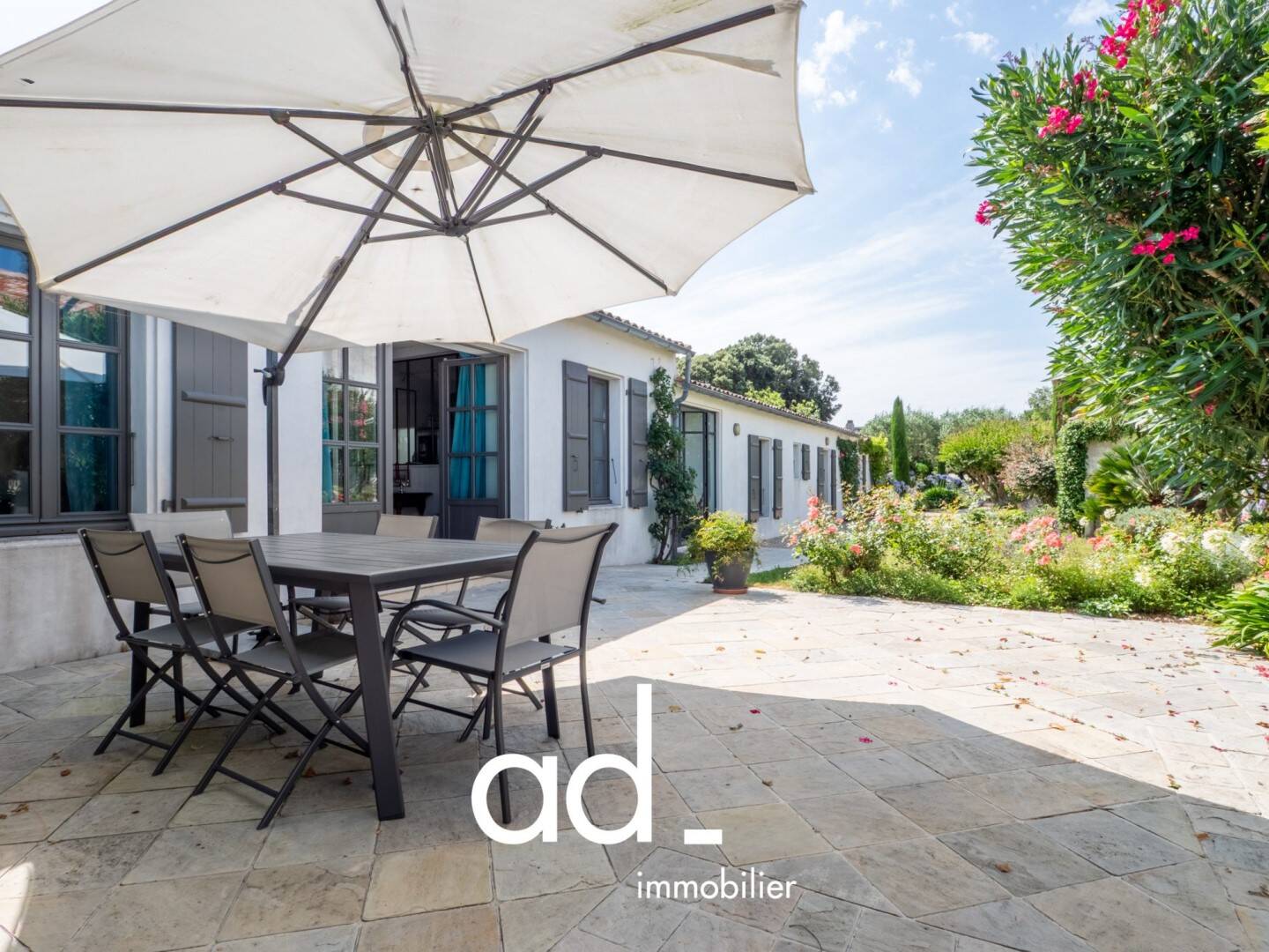 Maison à vendre, 320m², LA FLOTTE