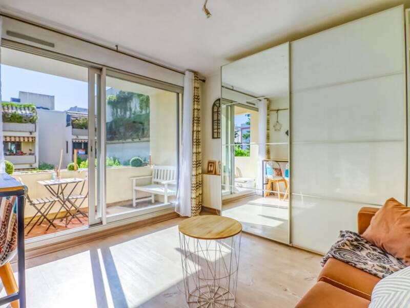 Maison à louer, 23m², NIMES