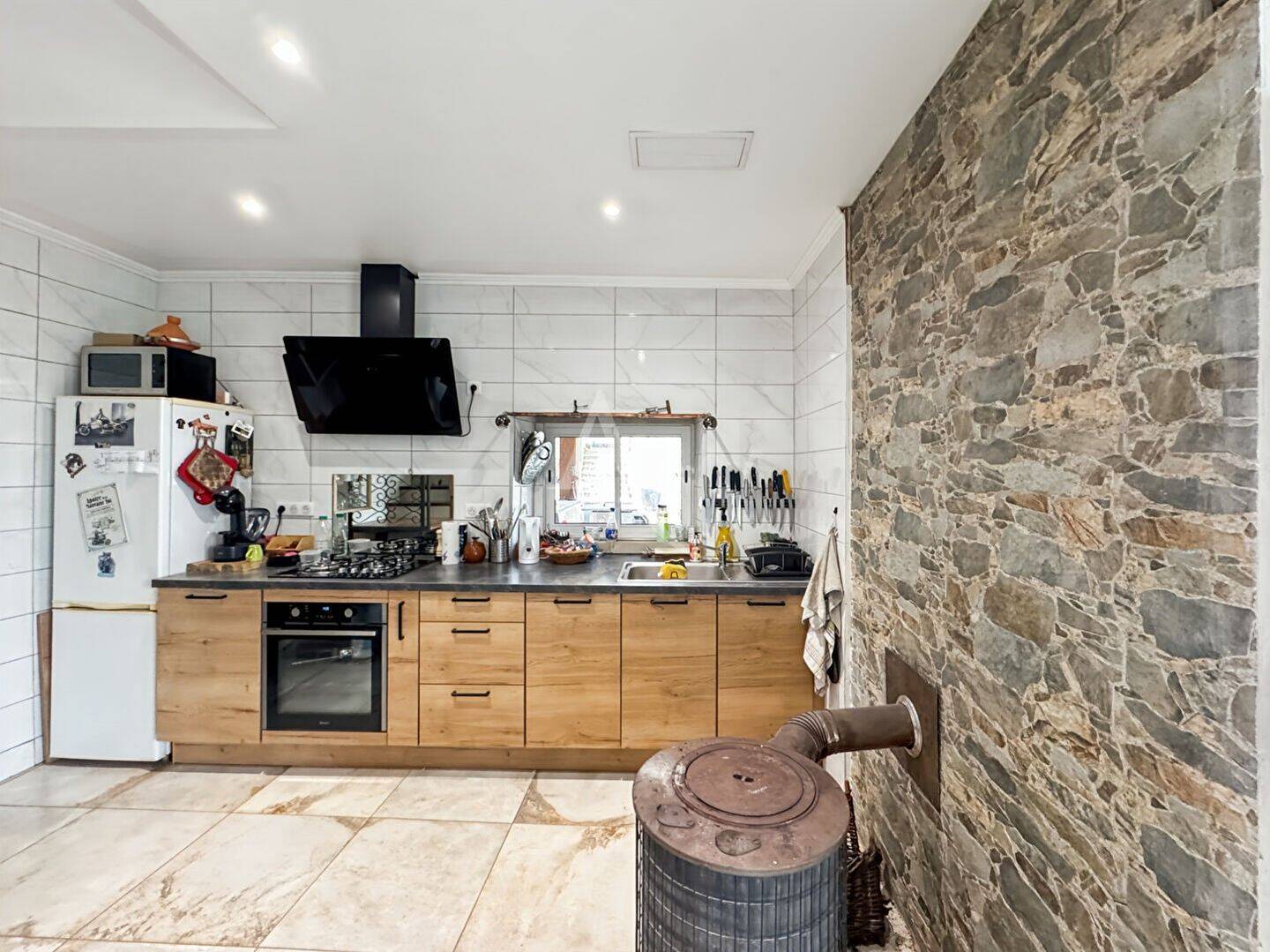 Maison à vendre, 110m², PUY L'EVEQUE