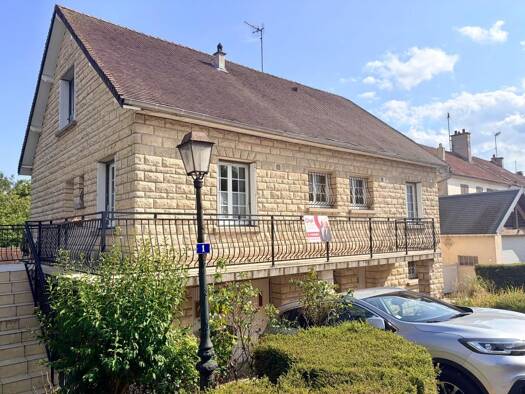 Maison à vendre 275 000 € 5 pièces 4 chambres 134,58 m² 1 114 m² de terrain Marolles 60890