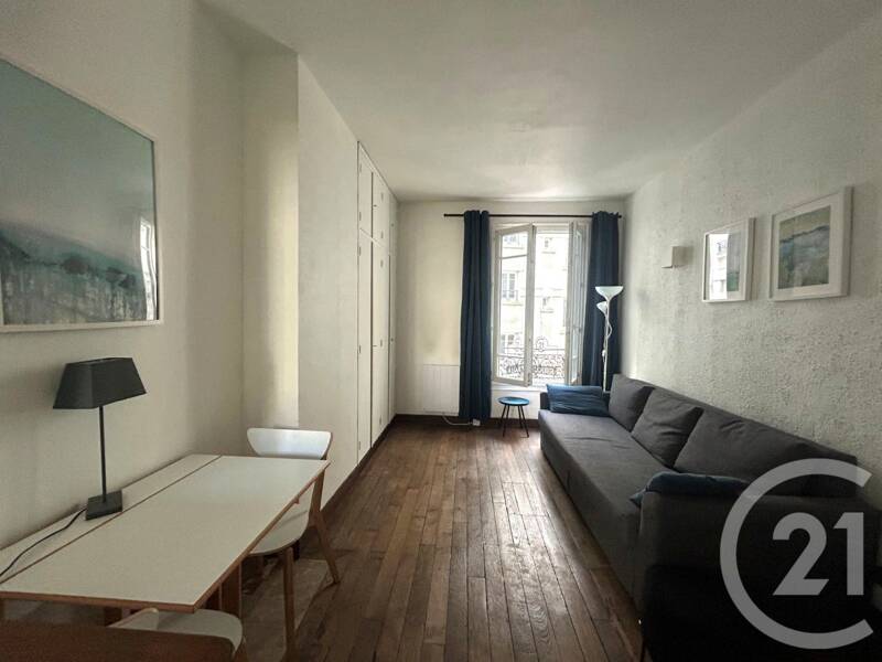 Maison à louer, 22m², PARIS 13E