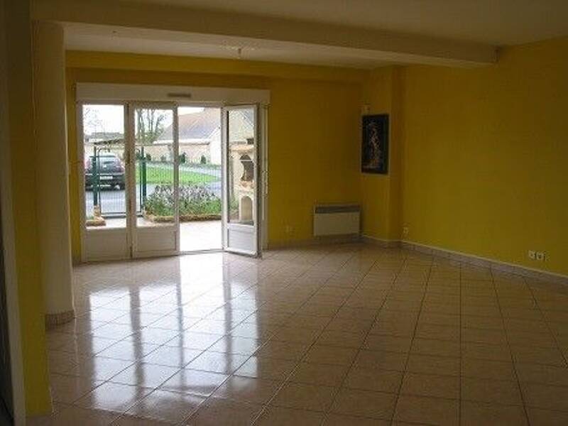 Maison à louer, 105m², BU