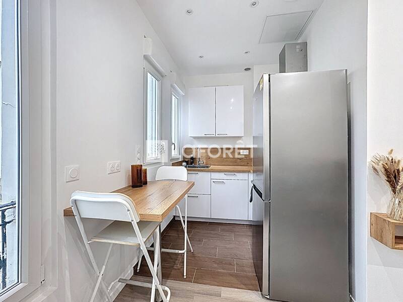 Maison à louer, 33m², BOIS COLOMBES