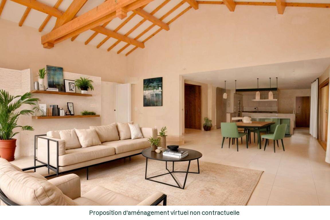 Maison à vendre, 343m², SAINT PIERRE DE CHANDIEU