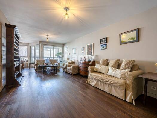 Appartement à vendre 421 000 € 4 pièces 3 chambres 91,28 m² 1er étage Centre Ville Nord Aix-les-Bains 73100