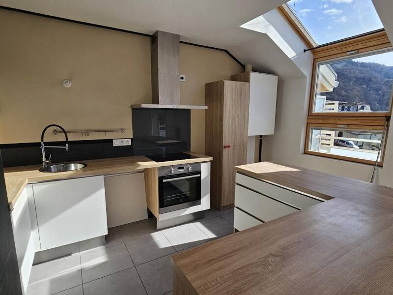 Maison à louer, 79m², VILLARD BONNOT