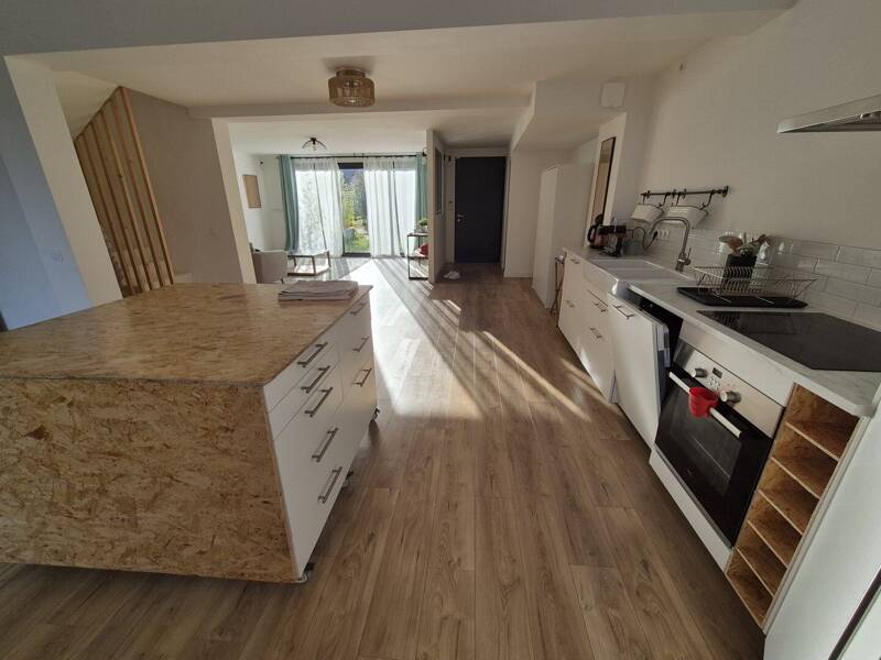 Maison à louer, 159m², CROISSY SUR SEINE