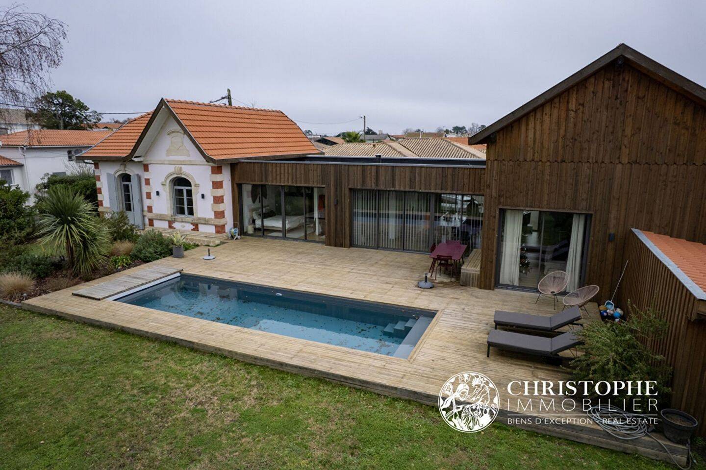 Maison à vendre, 190m², GUJAN MESTRAS