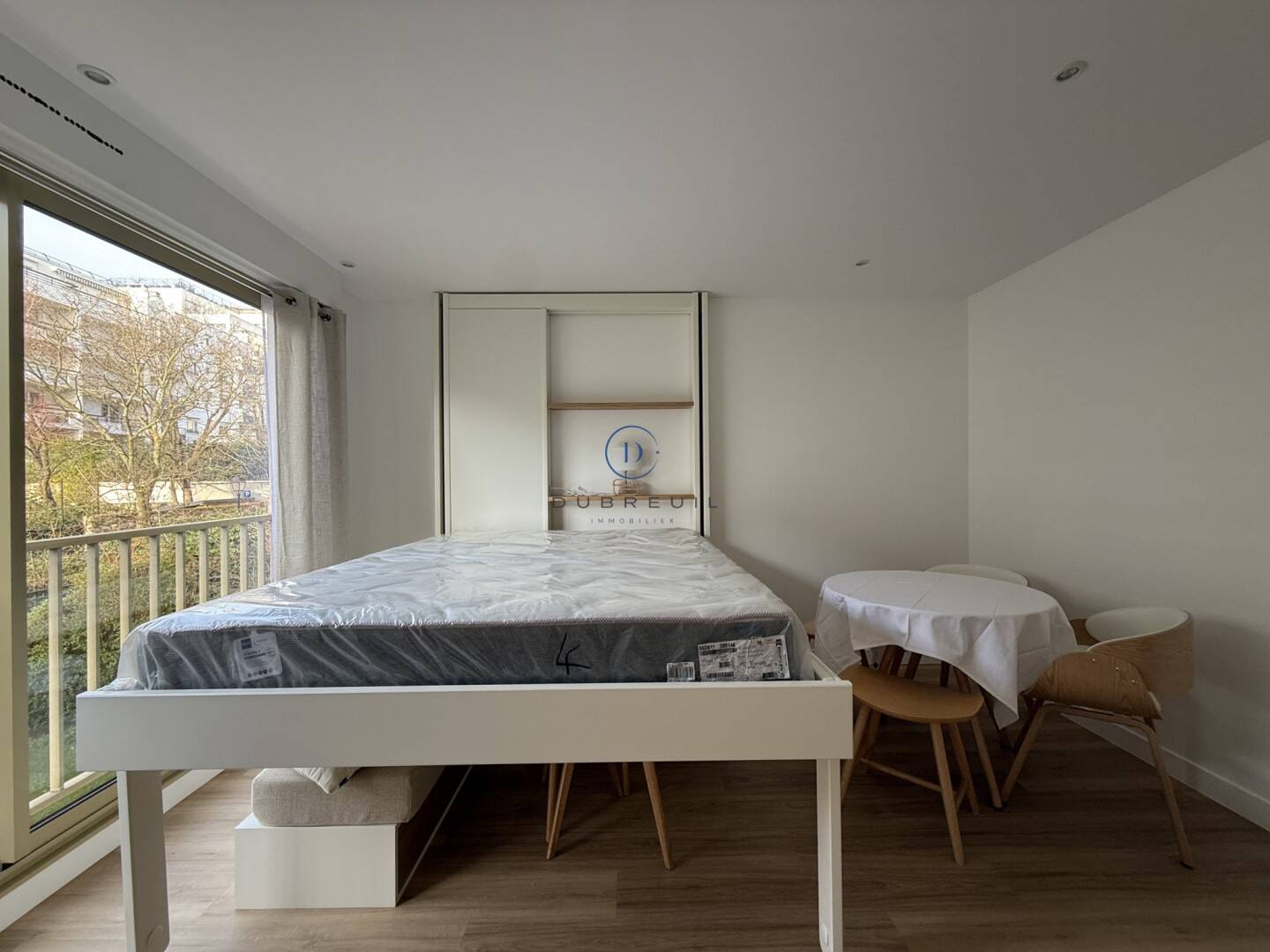 Maison à louer, 29m², COURBEVOIE