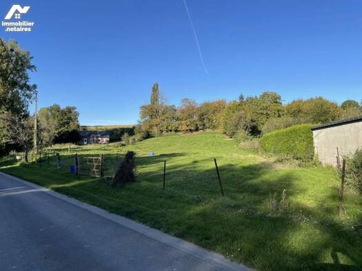 Terrain constructible à vendre 29 900 € 4 290 m² de terrain Iron 02510