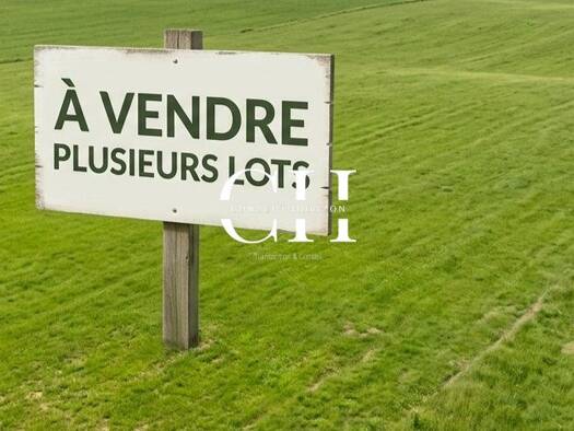 Terrain constructible viabilisé à vendre 51 300 € 463 m² de terrain Plouha 22580