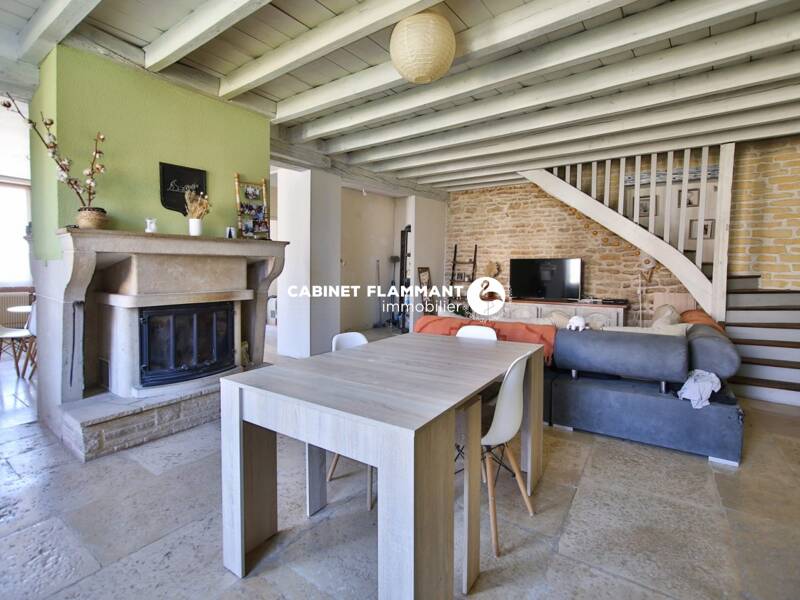 Maison à vendre, 130m², SEMUR EN AUXOIS