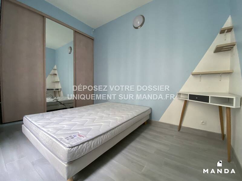 Maison à louer, 29m², PARIS 18E