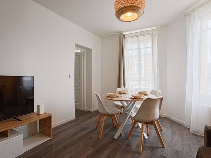 Maison à louer, 50m², LE HAVRE