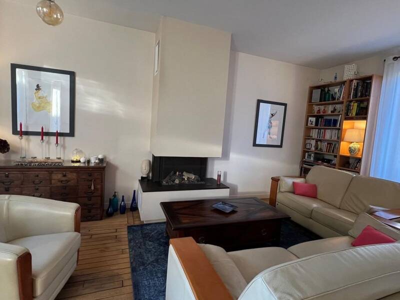 Maison à vendre, 143m², GENNEVILLIERS