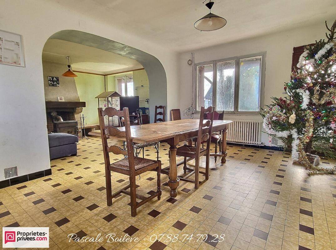 Maison à vendre, 167m², MOULIHERNE