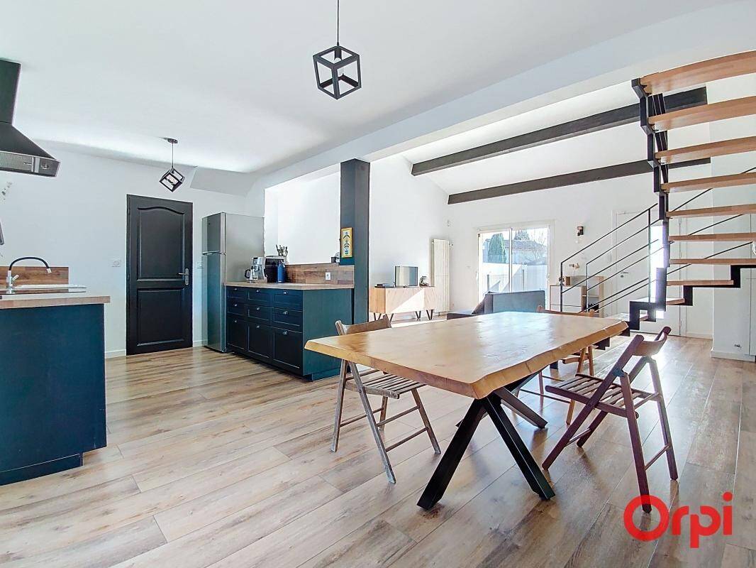 Maison à vendre, 125m², SAINT GENIES DES MOURGUES