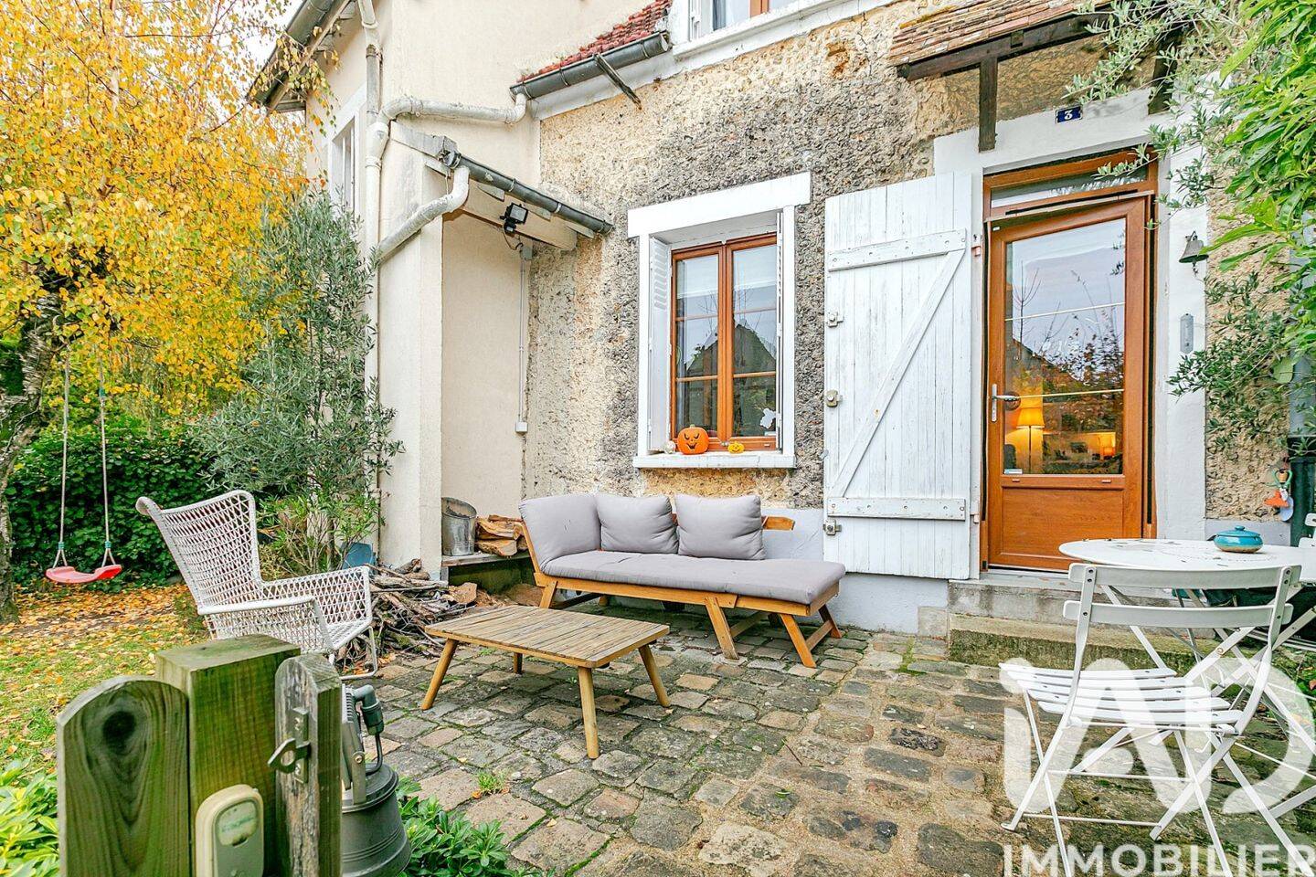 Maison à vendre, 124m², LES MOLIERES