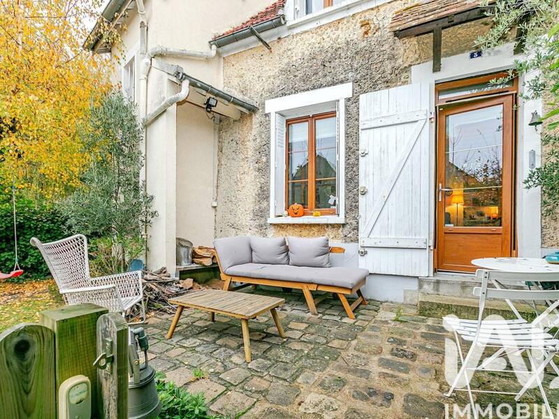 Maison à vendre, 124m², LES MOLIERES