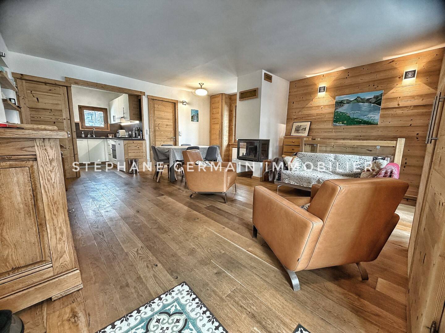 Maison à vendre, 71m², MEGEVE