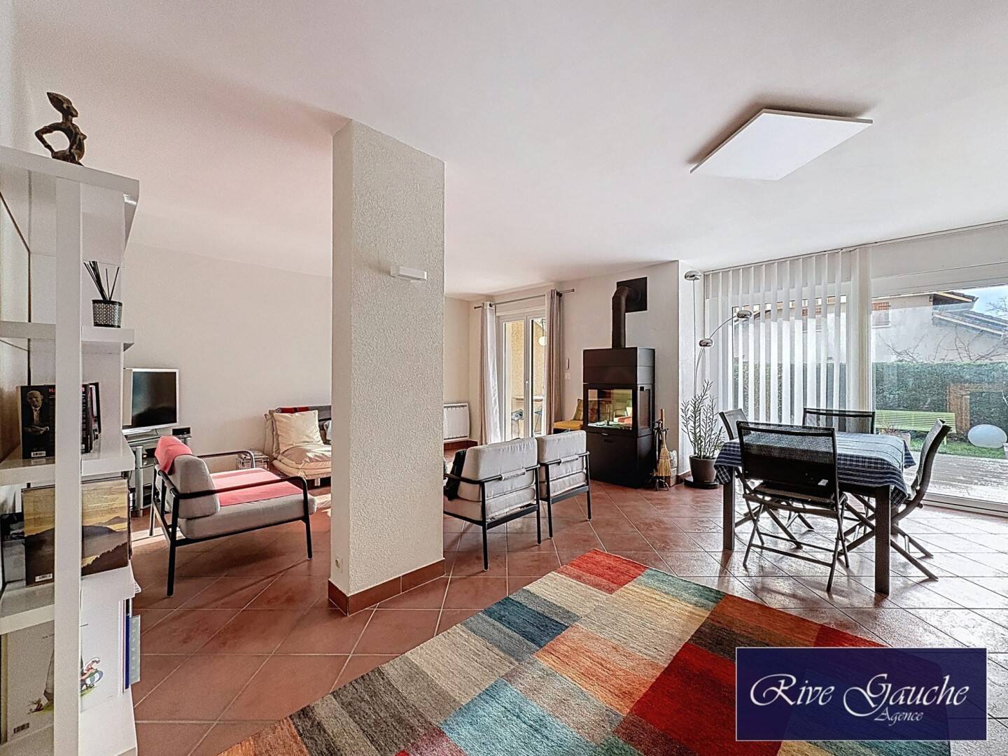Maison à vendre, 121m², CHENS SUR LEMAN