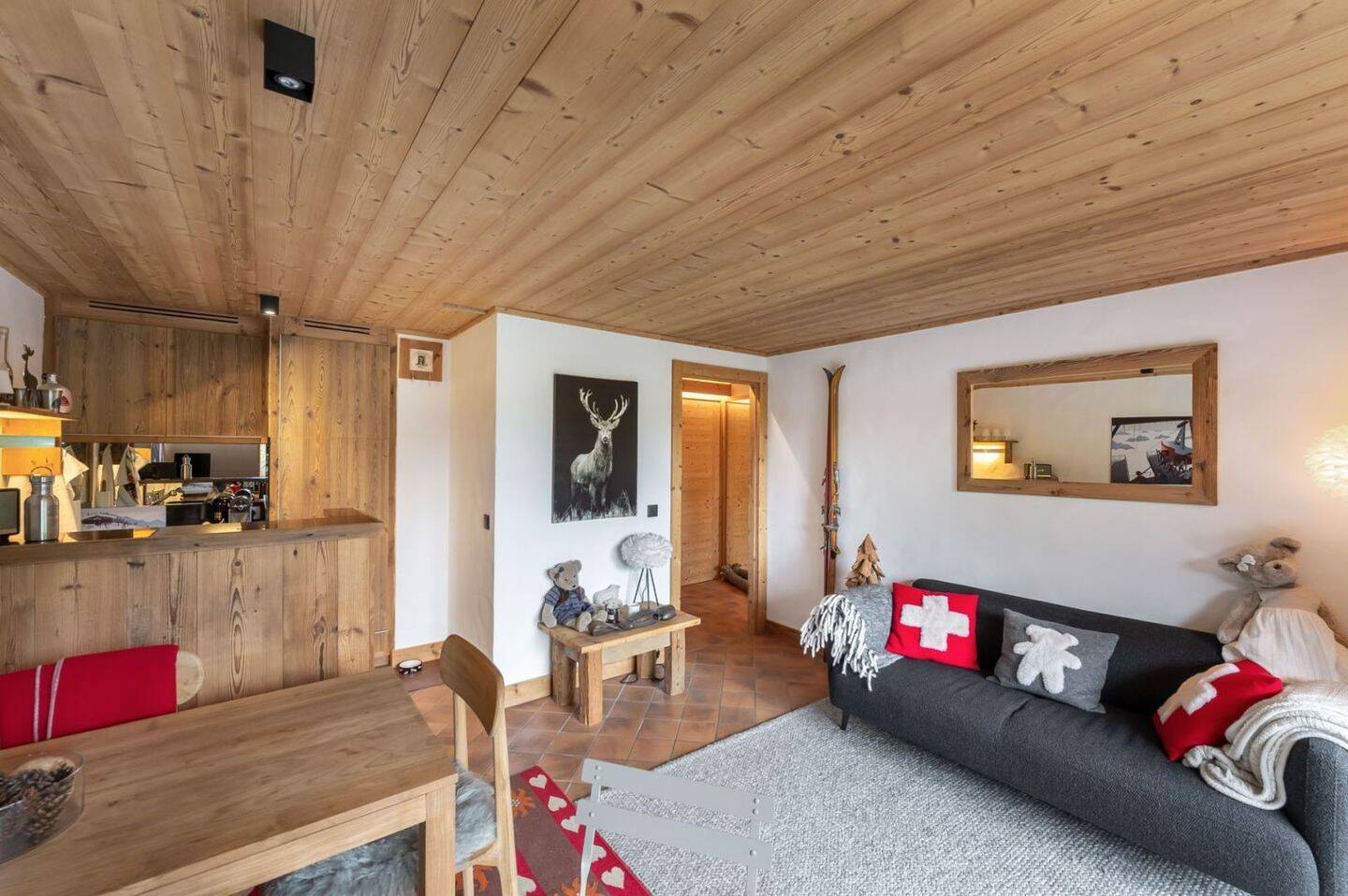 Maison à vendre, 36m², MEGEVE