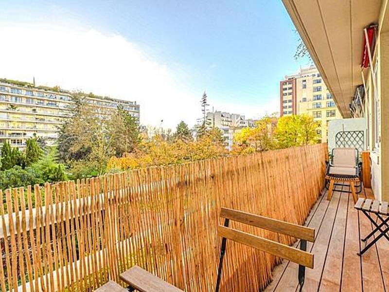 Maison à louer, 130m², PARIS 16E