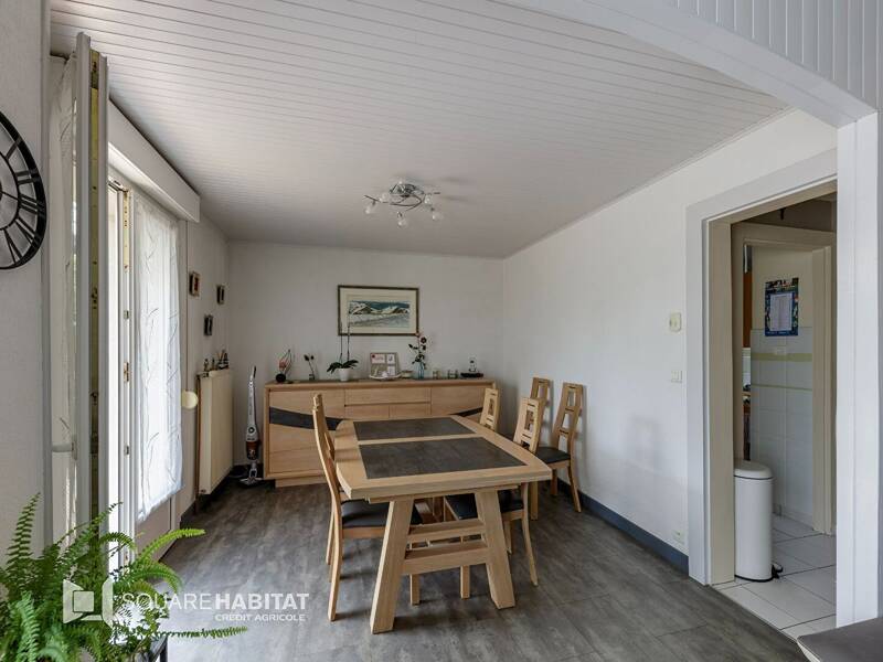 Maison à vendre, 72m², MORTEAU