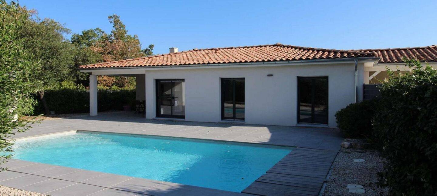 Maison à vendre, 132m², MEJANNES LE CLAP