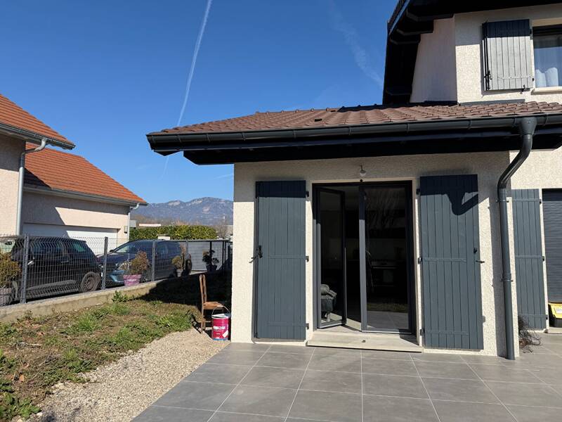 Maison à louer, 38m², SEGNY