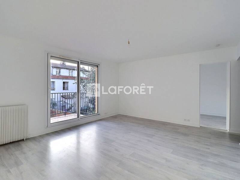 Maison à louer, 47m², VITRY SUR SEINE