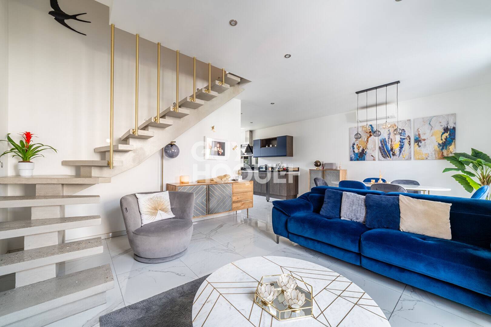 Maison à vendre, 132m², COLOMBES