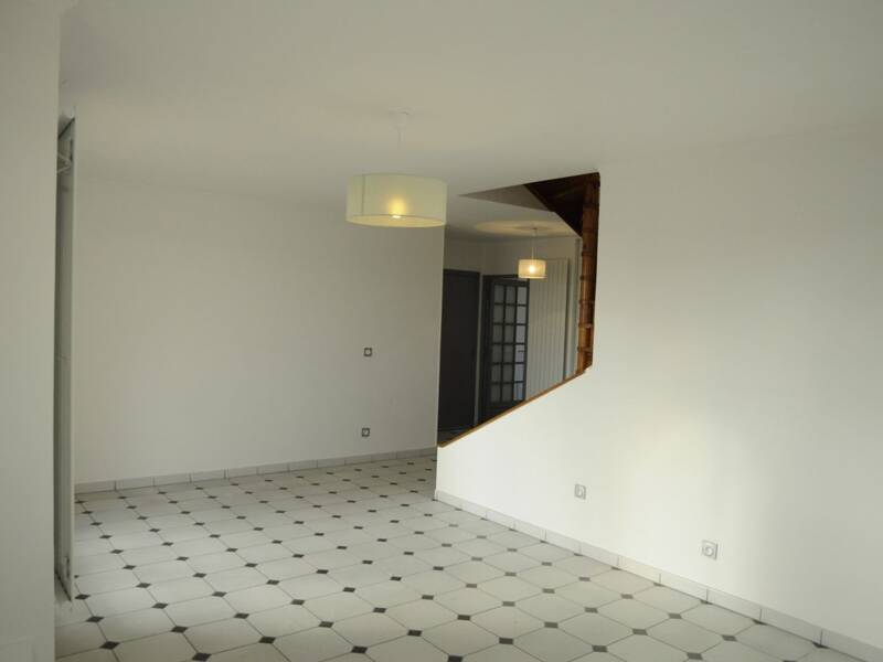 Maison à louer, 75m², LYON 3E