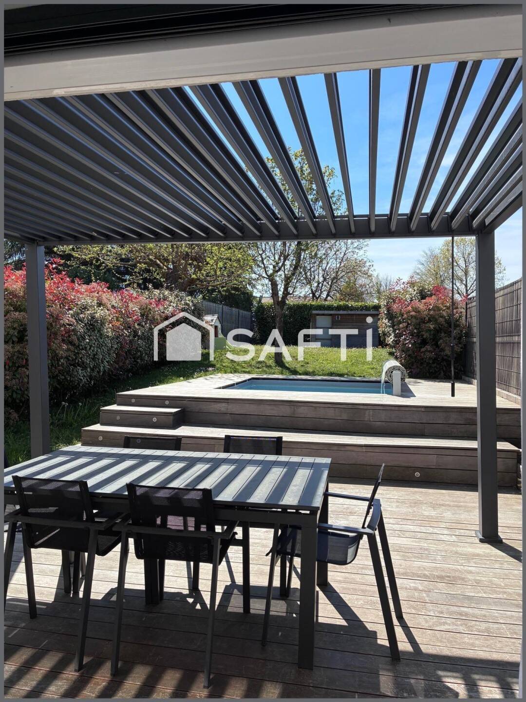 Maison à vendre, 100m², EYSINES