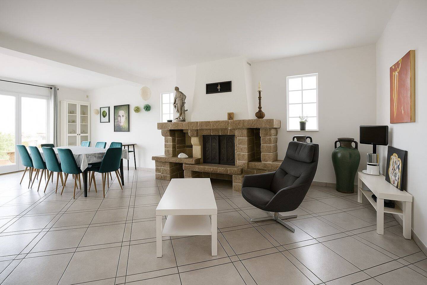 Maison à vendre, 274m², VILLIERS SAINT FREDERIC