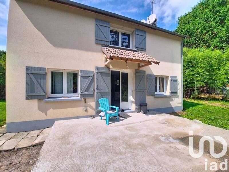 Maison à vendre, 78m², OUSSOY EN GATINAIS