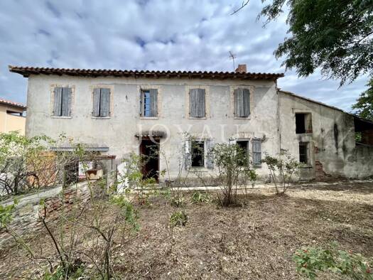 Maison à vendre 190 000 € 4 pièces 3 chambres 121 m² Boutbouilhes-Ox Muret 31600